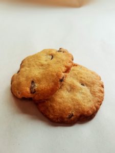 THC Chocolate chip cookie