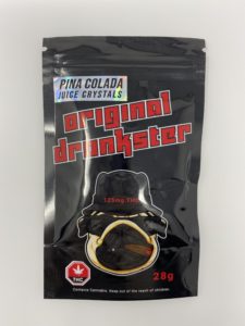 Pina Colada Juice Crystals