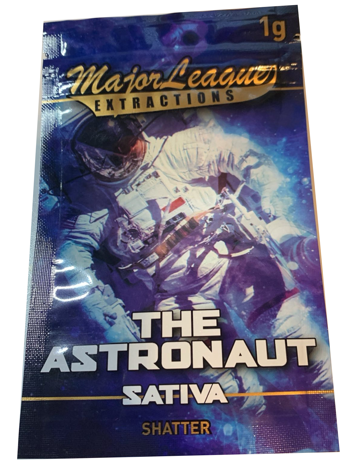 astrronaught Major League Extractions the Astronaut - Image 1