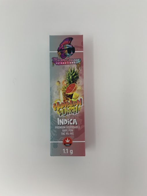 Major League Hawaiian Punch Pen