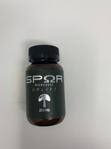 Microdose Uplift 200Mg Psilocybe Cubensis Mexicana