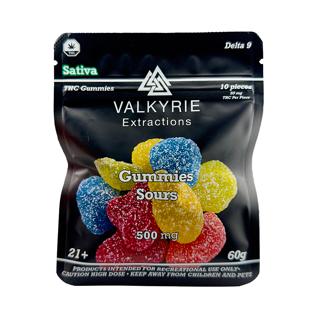 Gummy-Sours