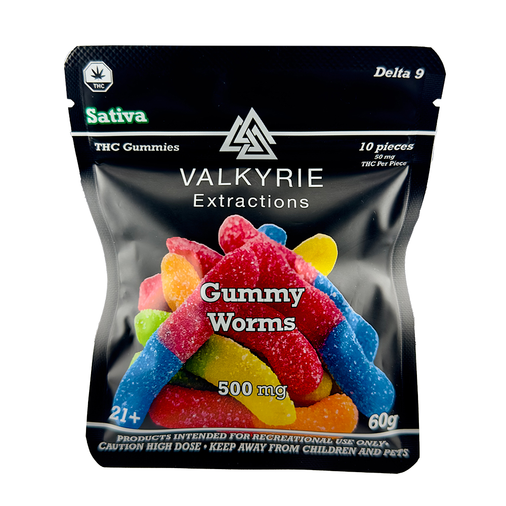 Gummy-Worms